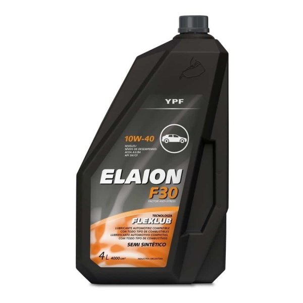 Elaion F30 10W-40 4L